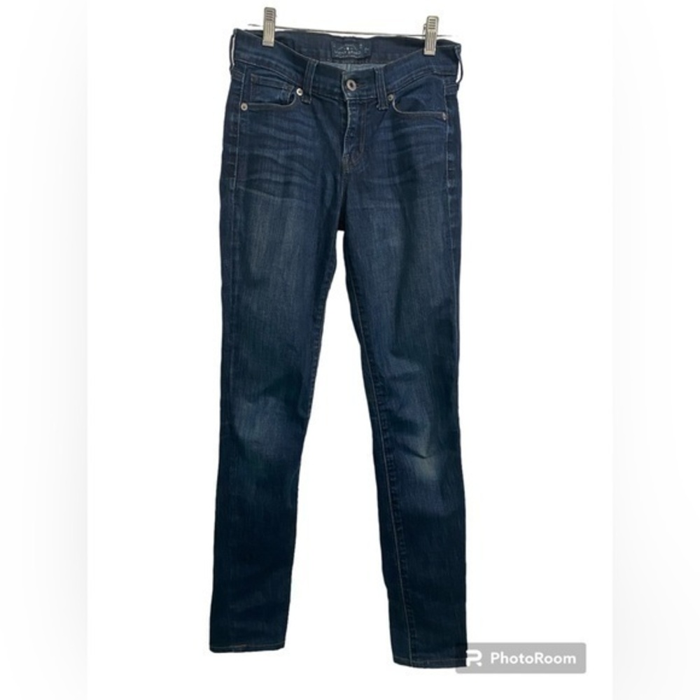 Lucky brand jeans Brookie boot jeans skinny 25/0